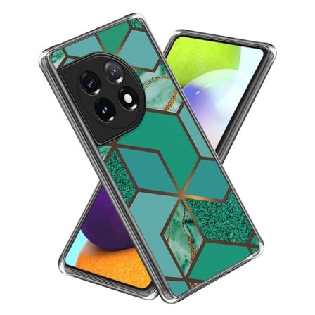 Marmordesign OnePlus Ace 3 / OnePlus 12R deksel - Stil O