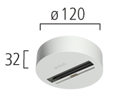 EUTRAC Synergy 21 by EUTRAC 3~AUFBAUPUNKTAUSLASS MIT BUS, Silber