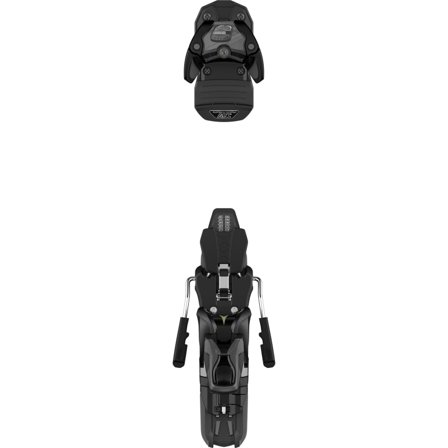 Atomic Warden 11 MNC Ski bindings Black L90
