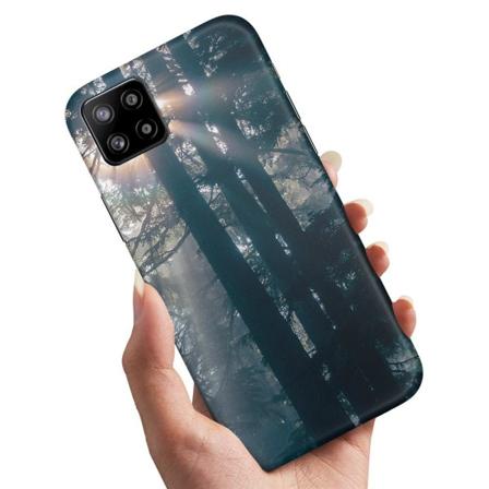 Samsung Galaxy A22 5G - Deksel/Mobildeksel Sunshine