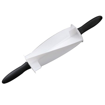 1 kpl Croissant-kaulin, tarttumaton kakkutaikinarulla, DIY-leivontatyökalut