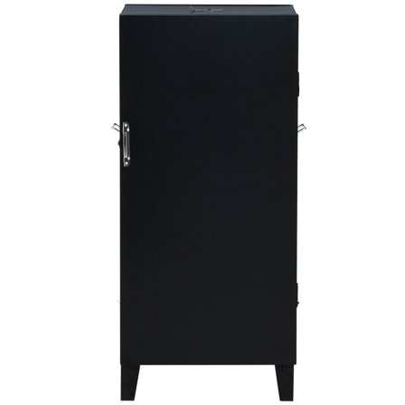 Mustang Skab til koldrøgning - Sort | KitchenOne