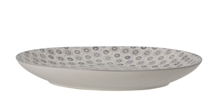 Bloomingville Elsa Tallerken 25cm Grå