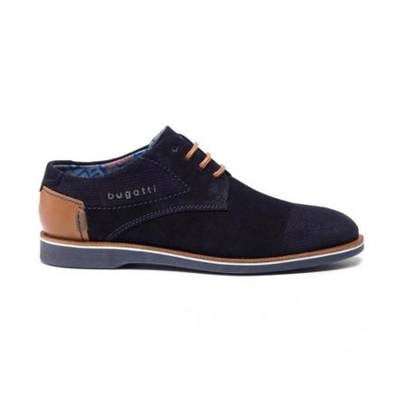 Bugatti Melchiore Schoenen , Blauw , Heren , Maat: 44 EU