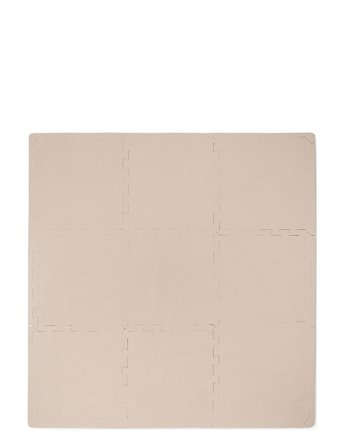 Foam Play Mat Warm Sand Cream That's Mine