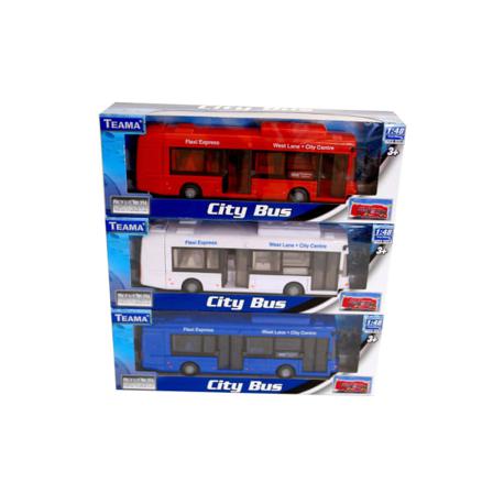 Buss 22 Cm, 1 St - Alrio