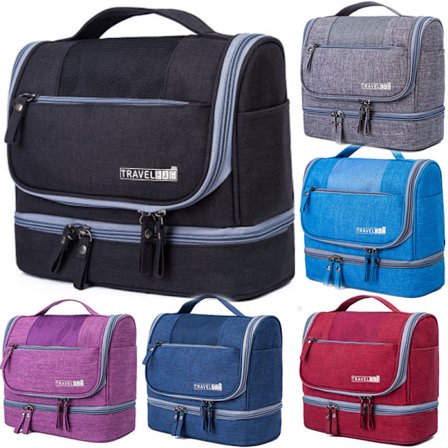 Stor praktisk necessär - upphängningsbar