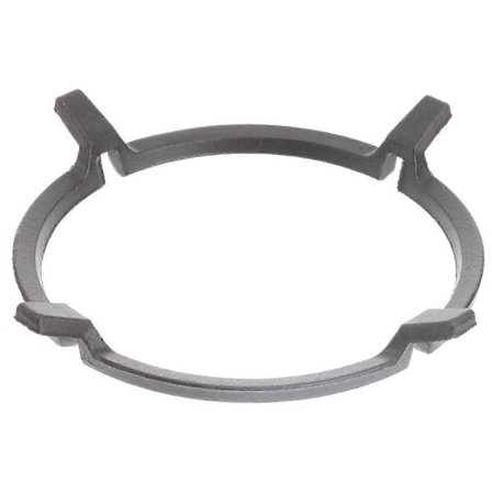 2025 Wokring 4-armad Halkfri Gjutjärn Kök Wok Stödring Tillbehör (FMY)