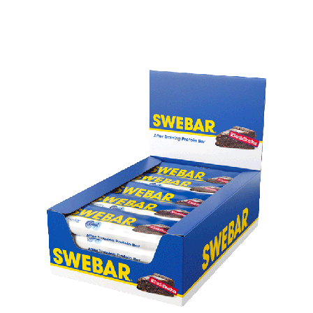 Dalblads 15 x Swebar Proteiinipatukka 55 g