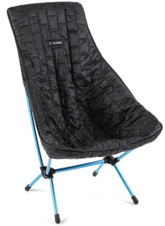 Helinox Chair Two tuolin pehmuste, musta