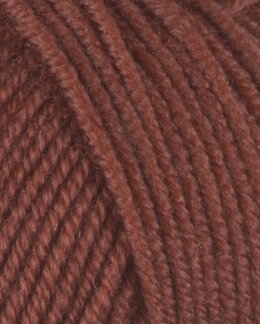 Garn Viking Trend Baby Merino Rust - Viking of Norway
