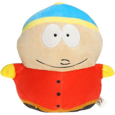 South North Park 7' plyschleksaker - Kyle, Cartman, Kenny, Butters - Mjuk bomullsfyllda anime tecknade dockor för fans