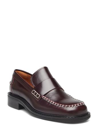 Shoes Loaferit Matalat Kengät Brown Billi Bi