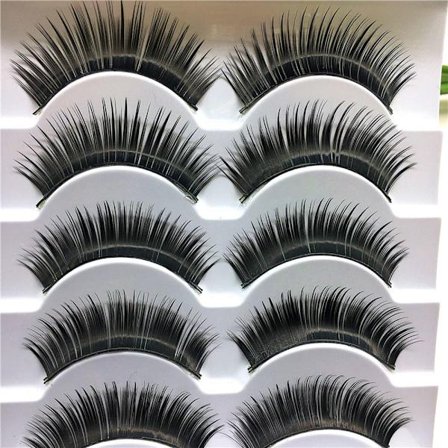 Lösögonfransar 10st - 5 par