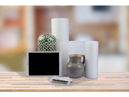 SEALED AIR Skumfolie 2mm 1,2x150m - Lyreco - Emballage och lagerutrustning - Stötdämpande - Bubbelplast