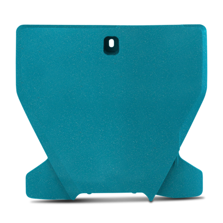 Acerbis Front Number Plate - Husqvarna TC 250 2019-2022