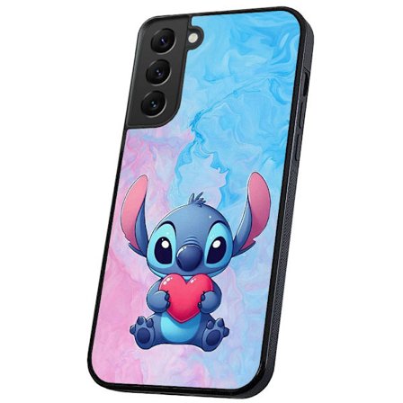 Samsung Galaxy S21 - Cover/Mobilcover Stitch