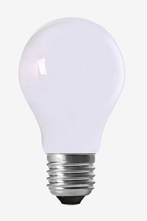 Jotex - Led Opal Normal 3,5w(25w) 6 Cm Opal - Perfect - Køb E27 hos Jotex