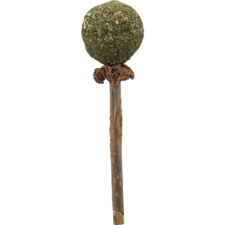 Trixie - Matatabi Lolly Brown 11 cm - Katt - Katteleker & viftepinner - Tyggeleker - ZOO.no