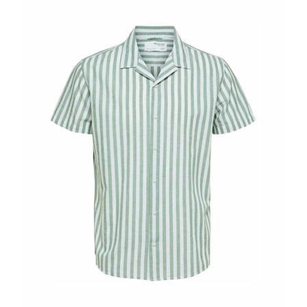 Selected Homme, Shirt Groen, Heren, Maat:L
