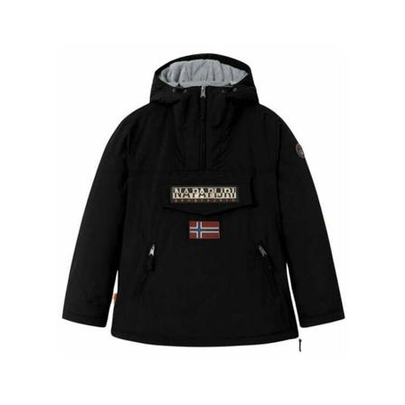 Napapijri Jakke Sort, Dame, Størrelse: XS