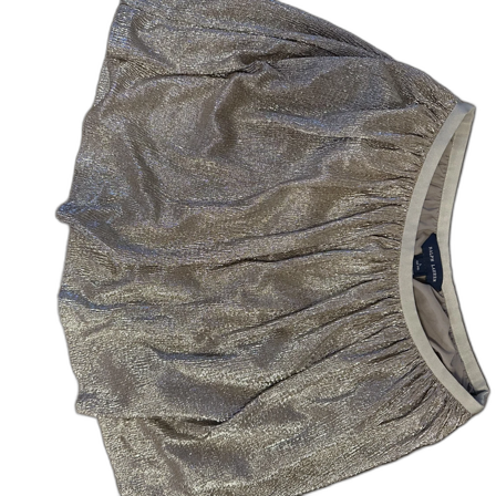 Ralph lauren kjol champagne glittrig