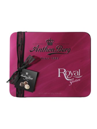 Anthon Berg Royal Selection mix of pralines 300g 0.3kg