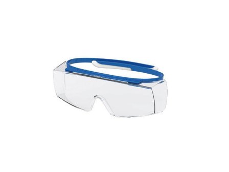 Uvex Skyddsglasögon 9169065 Super F OTG - Lyreco - Skyddsutrustning - Ögonskydd - Skyddsglasögon
