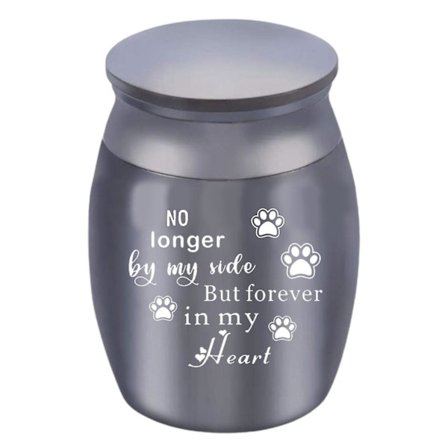 Korrosionsskyddande begravningsurna för husdjur - spot sales