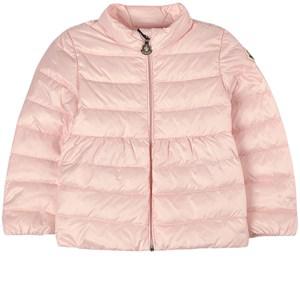 Kids - Moncler Pink Joelle Down Jacket 2 Years - Coats and jackets - 2 years - Pink