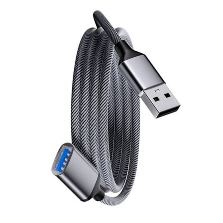 USB Forlængerkabel til Bærbar PC Tastaturer Hurtig Hastighed 480Mbps Datakabel