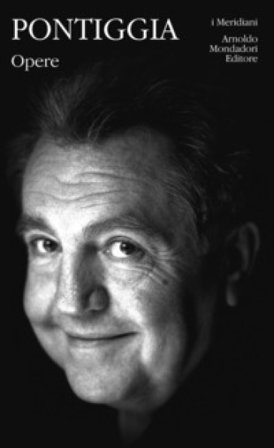 Opere Giuseppe Pontiggia