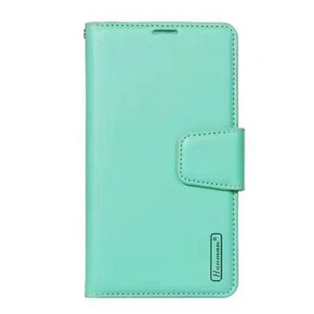 Samsung Galaxy S25 Ultra - Praktiskt Stilsäkert Hanman Plånboksfodral