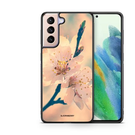 Bjornberry Skal Samsung Galaxy S21 FE 5G - Blossom