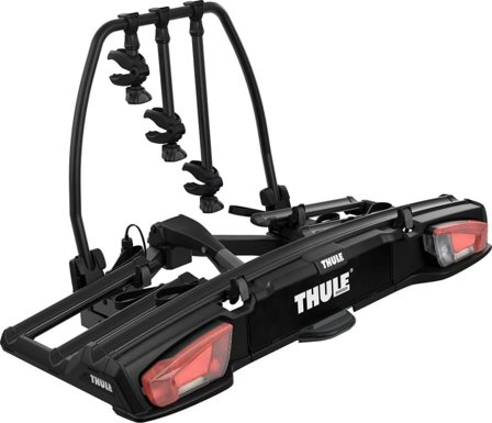 Thule Velospace Xt 3bike 13pin freight holder Black OneSize