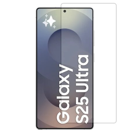 Samsung Galaxy S25 Ultra Hærdet Glas Skærmbeskytter 0.3mm