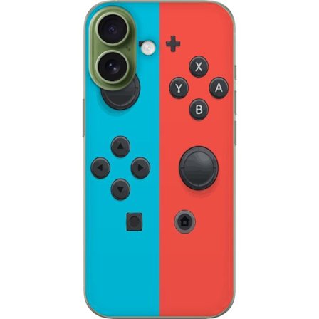 Kompatibelt Mobilskal till Apple Apple iPhone 17 Nintendo Switch