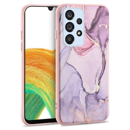 Tech-protect Samsung Galaxy A33 5g Skal Marmor