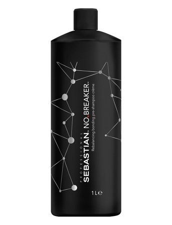 Sebastian Professional Sebastian Professional No.breaker Rebalancing Bonding Pre-Shampoo Crème 1000 Ml - Nude - 1000 ml