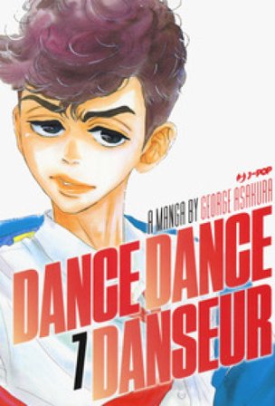 Dance dance danseur. Vol. 7 George Asakura