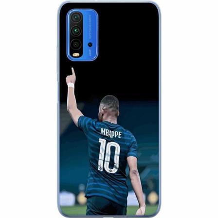 Xiaomi Redmi Note 9 4g Skal / Mobilskal - Frankrike - Kylian M