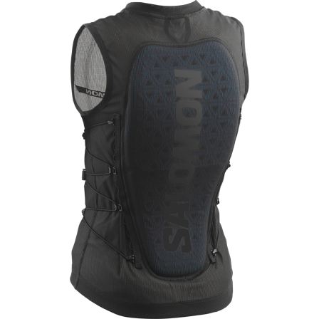 Salomon - Protectores de espalda Protecciones corporales Flexcell Pro Jr - Black