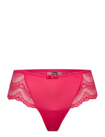 Tanya String Lingerie Panties Hipsters/boyshorts Rosa Missya*Betinget Tilbud
