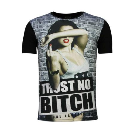 Local Fanatic - T-shirts - Svart - Herr - Storlek: 2xl, Herr, Storlek: 2XL