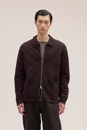 NN.07 Jonas Hybrid Herren Braun