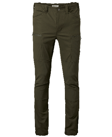 Chevalier Spey Stretch Pants Men Tobacco Green