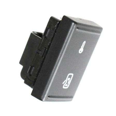 Skoda Fabia 2007-2015 & Roomster 2006-2015 Centrallåsknapp 5JD962125 Interiördel