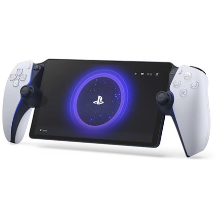 Playstation Portal Remote Player - fjernbetjening med LCD-skærm