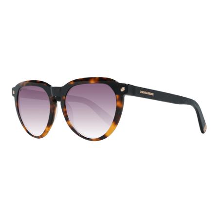 Dsquared2 Solbriller Brun, Dame Solbriller, Størrelse: ONE Size