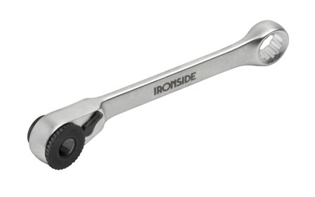 Ironside 244005 Bitsskralle 8 mm, 1/4" feste, Håndverktøy